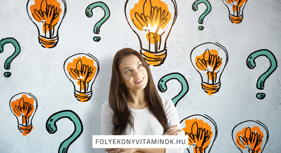 Gyakori kérdések a folyékony vitaminokról!