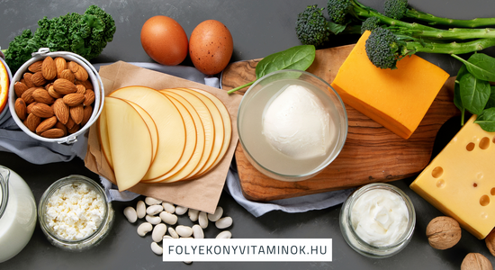 Hogyan és mire hatnak a folyékony vitaminkomplexek összetevői - 2. rész az ásványok, nyomelemek